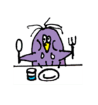 Hippy and Yanni（個別スタンプ：35）