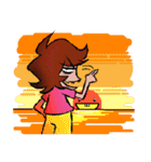 Duseed（個別スタンプ：39）
