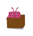 Rabbit Box（個別スタンプ：16）