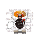 昭和ロボット天国（個別スタンプ：3）