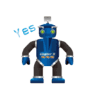 昭和ロボット天国（個別スタンプ：13）