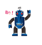 昭和ロボット天国（個別スタンプ：14）