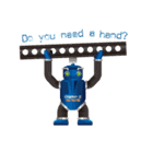 昭和ロボット天国（個別スタンプ：16）