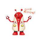 昭和ロボット天国（個別スタンプ：17）