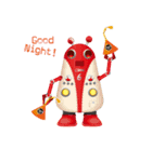 昭和ロボット天国（個別スタンプ：18）