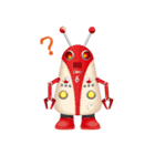 昭和ロボット天国（個別スタンプ：19）