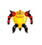 昭和ロボット天国（個別スタンプ：21）