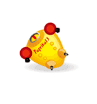 昭和ロボット天国（個別スタンプ：23）