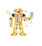 昭和ロボット天国（個別スタンプ：28）