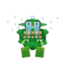 昭和ロボット天国（個別スタンプ：31）