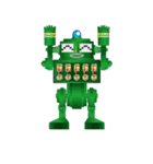 昭和ロボット天国（個別スタンプ：32）