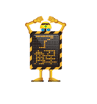 昭和ロボット天国（個別スタンプ：33）