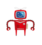 昭和ロボット天国（個別スタンプ：37）