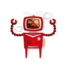 昭和ロボット天国（個別スタンプ：38）
