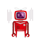 昭和ロボット天国（個別スタンプ：39）