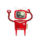 昭和ロボット天国（個別スタンプ：40）