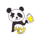 PANDA92号（個別スタンプ：4）