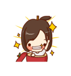 Happy ＆ Yeppo（個別スタンプ：1）