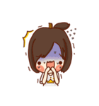 Happy ＆ Yeppo（個別スタンプ：2）