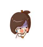 Happy ＆ Yeppo（個別スタンプ：3）