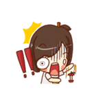 Happy ＆ Yeppo（個別スタンプ：7）