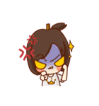 Happy ＆ Yeppo（個別スタンプ：17）