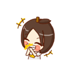 Happy ＆ Yeppo（個別スタンプ：20）