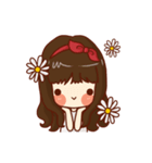 Happy ＆ Yeppo（個別スタンプ：21）