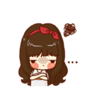 Happy ＆ Yeppo（個別スタンプ：22）