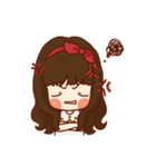 Happy ＆ Yeppo（個別スタンプ：23）