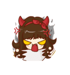 Happy ＆ Yeppo（個別スタンプ：24）