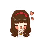 Happy ＆ Yeppo（個別スタンプ：26）