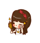 Happy ＆ Yeppo（個別スタンプ：27）