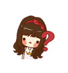 Happy ＆ Yeppo（個別スタンプ：28）