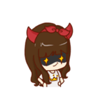 Happy ＆ Yeppo（個別スタンプ：33）