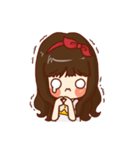 Happy ＆ Yeppo（個別スタンプ：36）