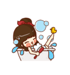 Happy ＆ Yeppo（個別スタンプ：37）