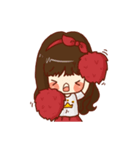 Happy ＆ Yeppo（個別スタンプ：38）