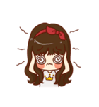 Happy ＆ Yeppo（個別スタンプ：39）