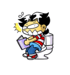 SuOD（個別スタンプ：40）