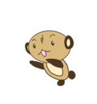 サルたん（個別スタンプ：9）