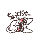 うるうるチワワ（個別スタンプ：5）