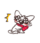 うるうるチワワ（個別スタンプ：23）
