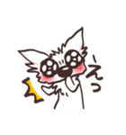 うるうるチワワ（個別スタンプ：26）
