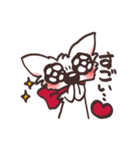 うるうるチワワ（個別スタンプ：37）