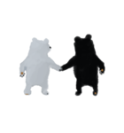 BLACK BEAR（個別スタンプ：31）