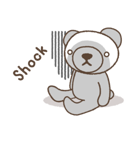 baum ＆ baumbear (English Ver.)（個別スタンプ：10）