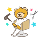 baum ＆ baumbear (English Ver.)（個別スタンプ：36）