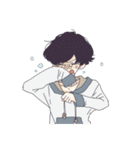 鈴木くんと仲間達（個別スタンプ：14）