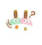 くるプラ（個別スタンプ：16）